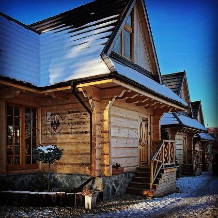 Osada Podrazowka Villa Zakopane Exteriör bild