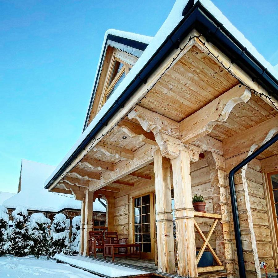 Osada Podrazowka Villa Zakopane Exteriör bild