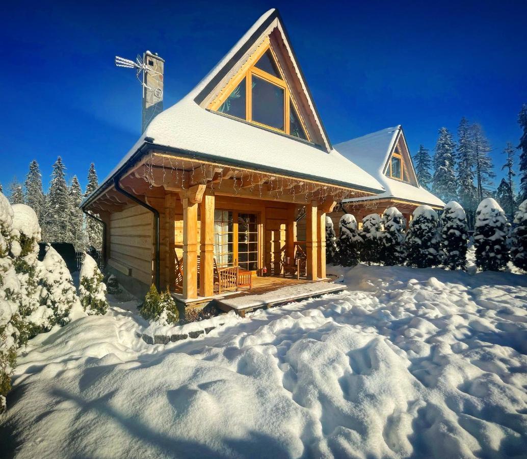 Osada Podrazowka Villa Zakopane Exteriör bild