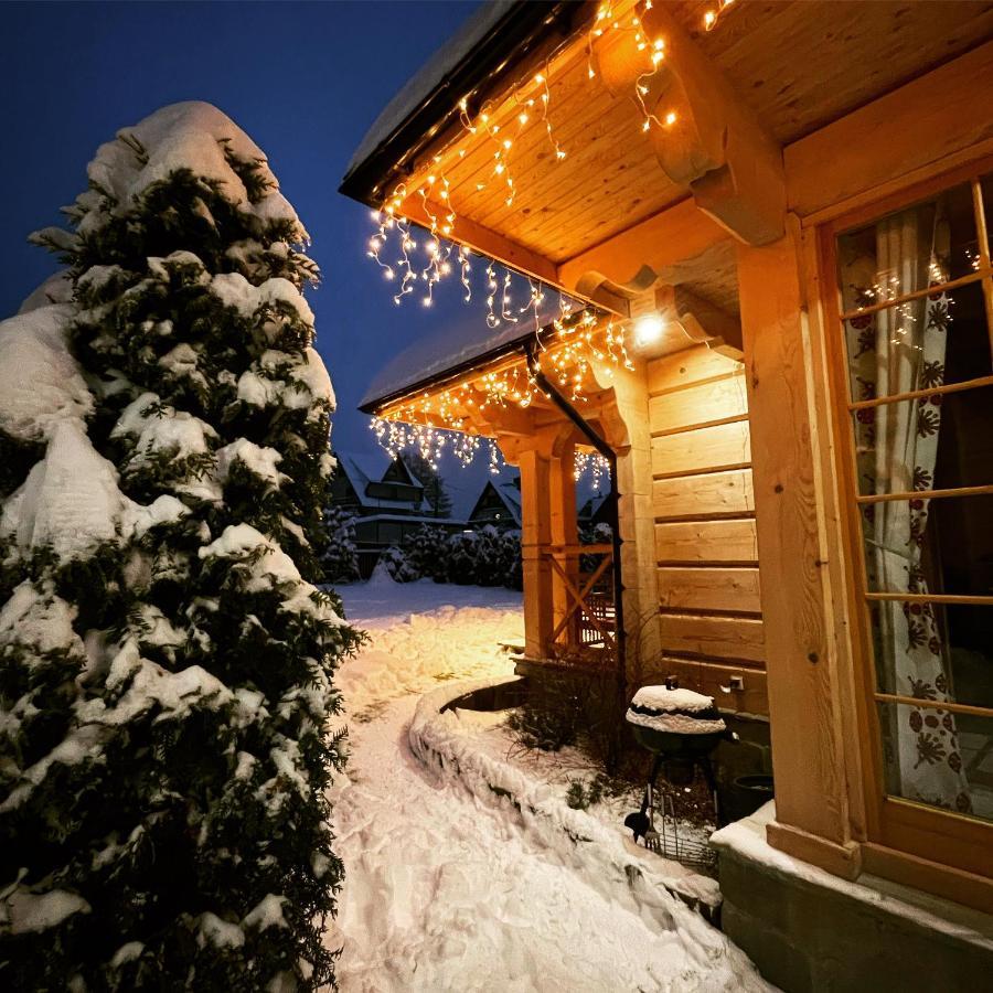 Osada Podrazowka Villa Zakopane Exteriör bild