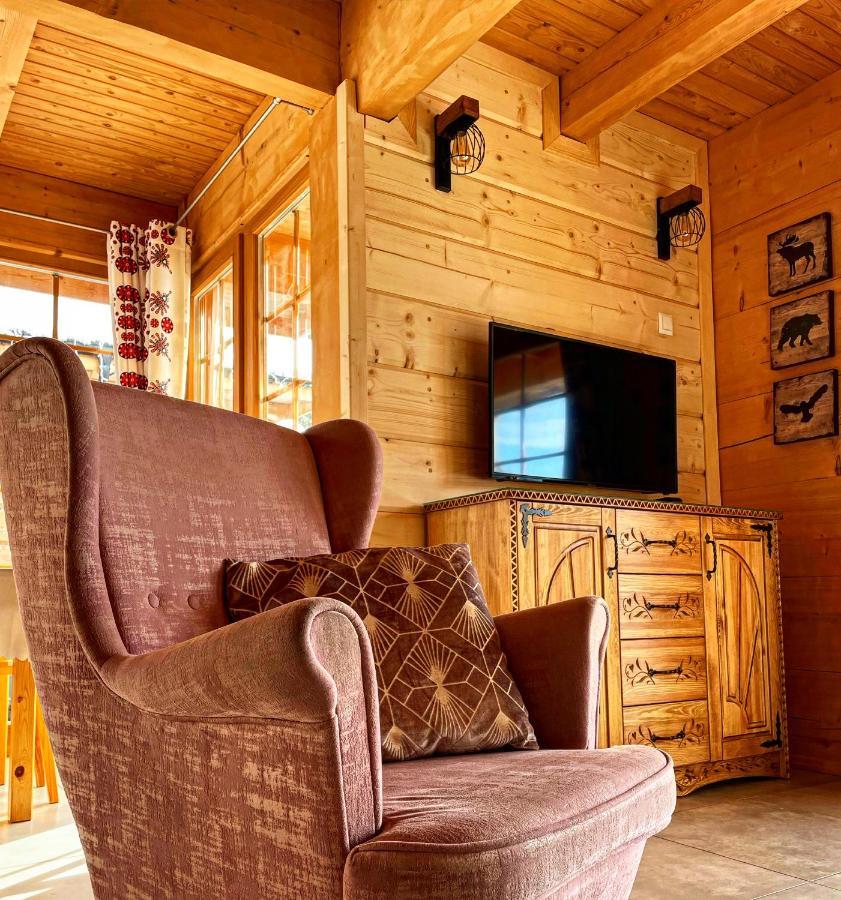 Osada Podrazowka Villa Zakopane Exteriör bild