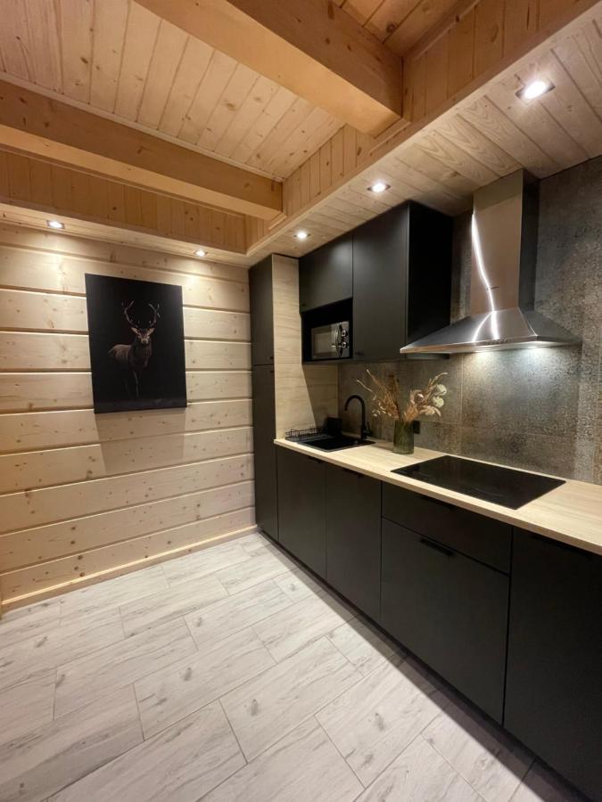 Osada Podrazowka Villa Zakopane Exteriör bild