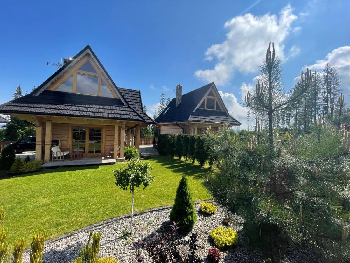 Osada Podrazowka Villa Zakopane Exteriör bild